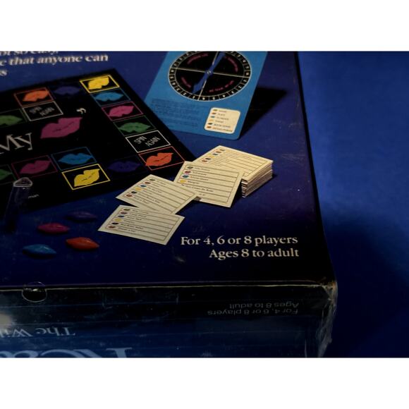 New & Unopened "Read My Lips" board game - Picture 7 of 8